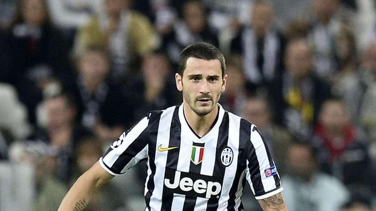 Juventus, Bonucci: "Campionato bellissimo con una super Roma ed un Napoli forte"