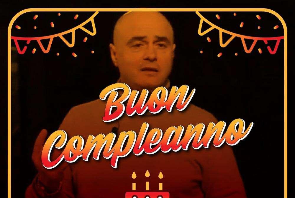 Il Principe della storia della Roma: tanti auguri Giuseppe. GRAFICA!