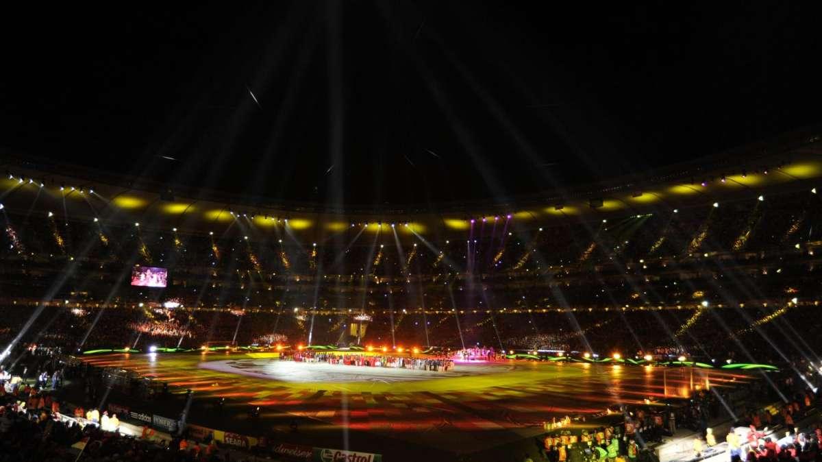 Soccer City Stadium: dalla finale ai matrimoni