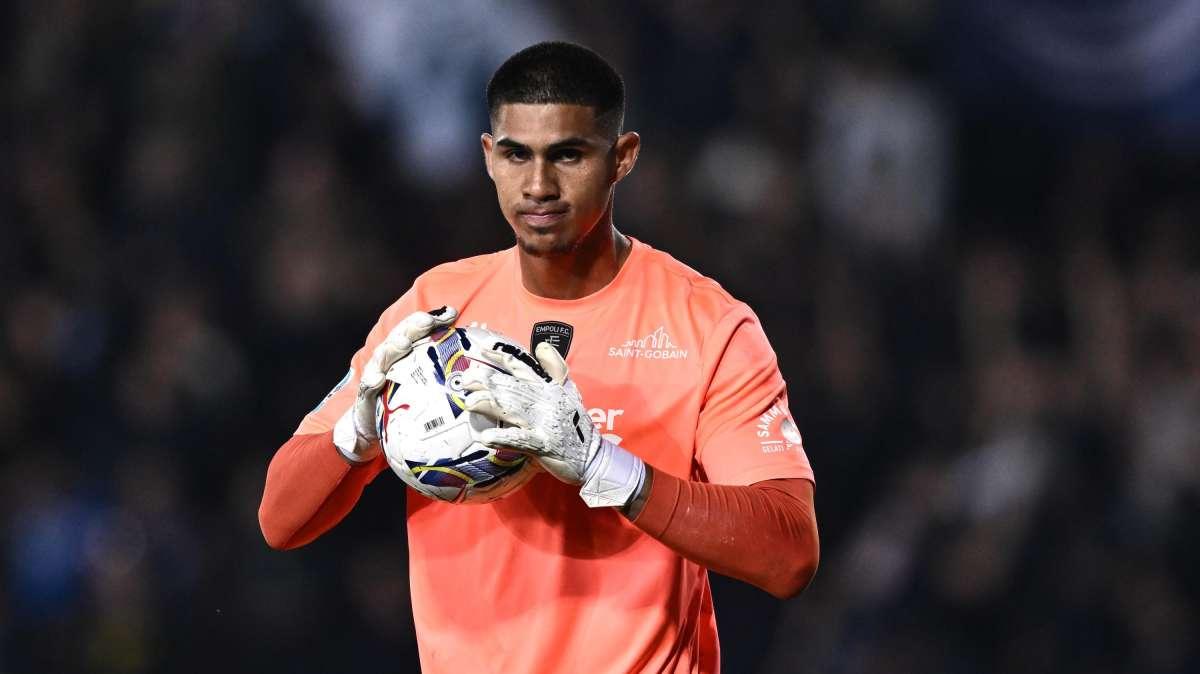 Devis Vasquez è un nuovo calciatore della Roma. VIDEO! 
