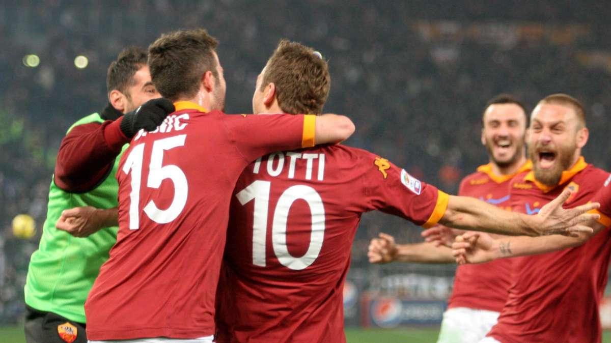 De Rossi-Pjanic, una carta importante nel mazzo di Andreazzoli