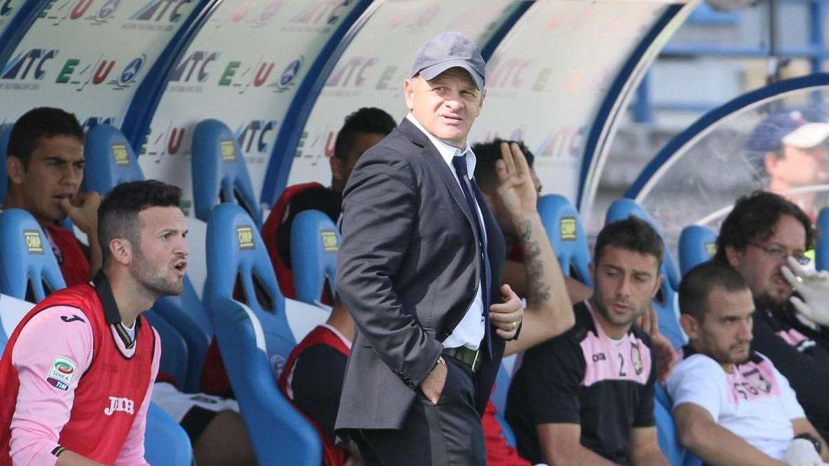 Palermo, Iachini: "Ho sentito Zamparini, niente esonero"