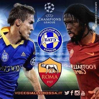 BATE, Hleb: "La Roma ci ha sottovalutati"