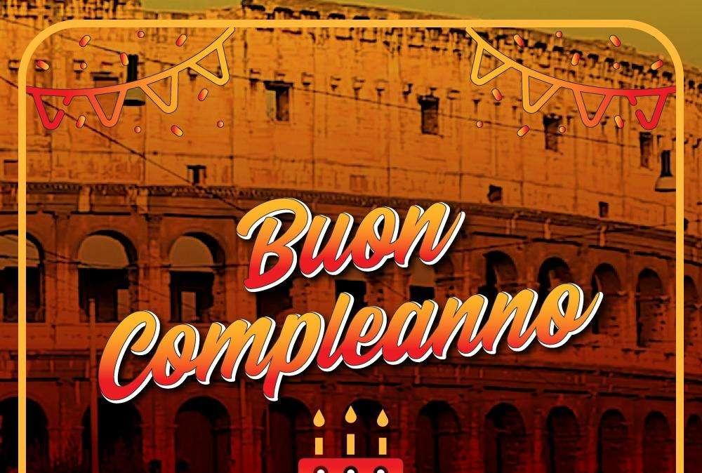 Il Natale della Città Eterna: tanti auguri Roma. GRAFICA!