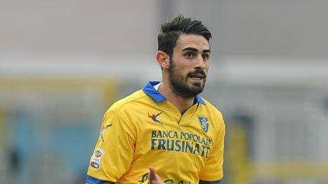Frosinone, Paganini: "All'andata contro la Roma meritavamo di più. Sabato vogliamo fare punti"