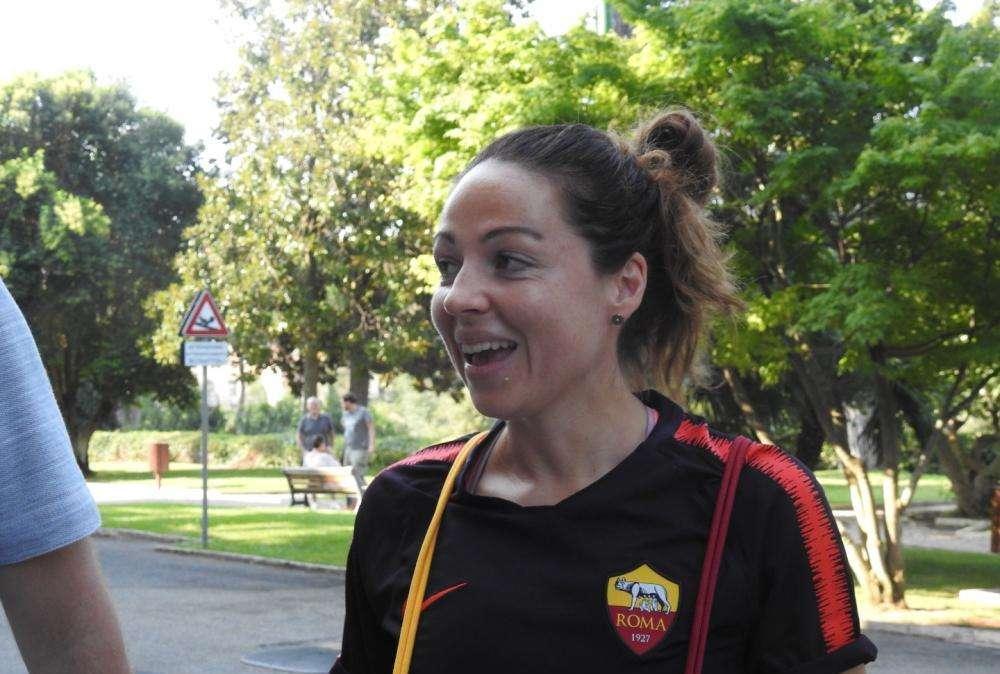 Roma Femminile, Olanda-Svizzera: Bernauer titolare 