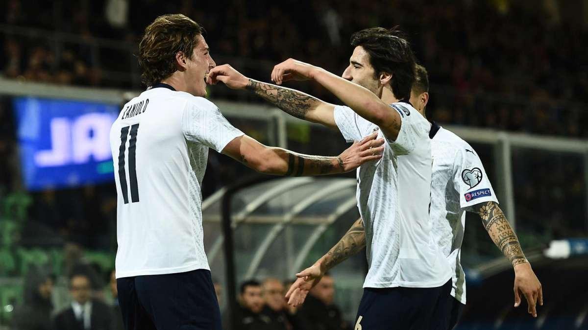 Scommesse: 'Bet Shock', inglesi in ansia per Tonali e Zaniolo