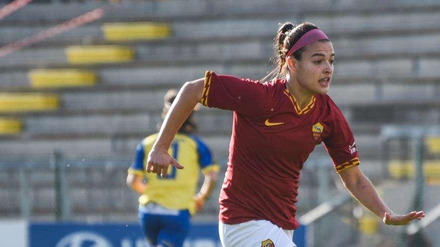 ESCLUSIVA VG - Pink Bari, Maria Zecca: "Porterò con me molti ricordi della Roma. Affrontarla da avversaria fa parte del calcio. I Friedkin? Mai incontrati"