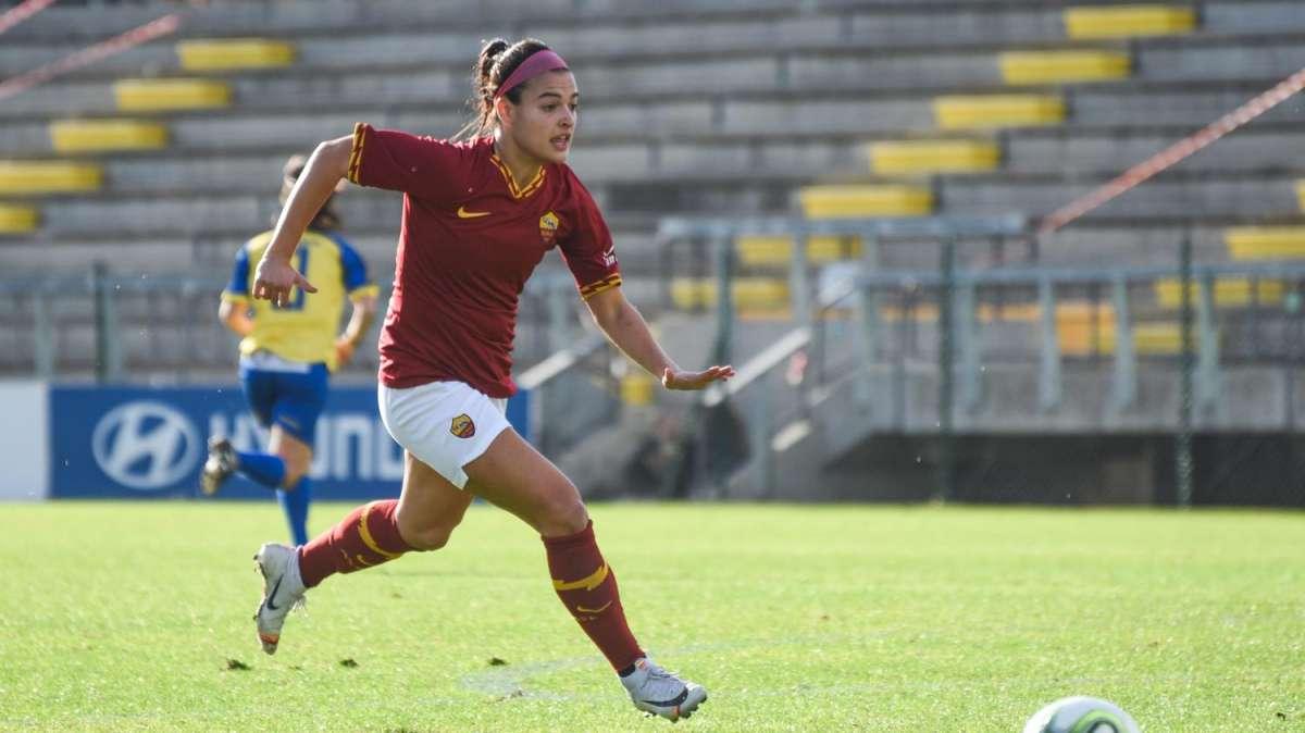 Roma Femminile, Zecca si trasferisce alla Pink Bari