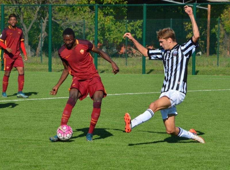 Primavera, Sadiq: "Con l'Ascoli vittoria importante perché era una gara difficile"