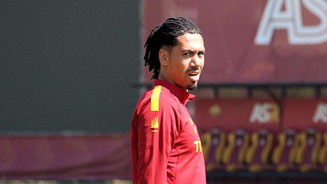 Calciomercato Roma - In bilico il futuro di Smalling