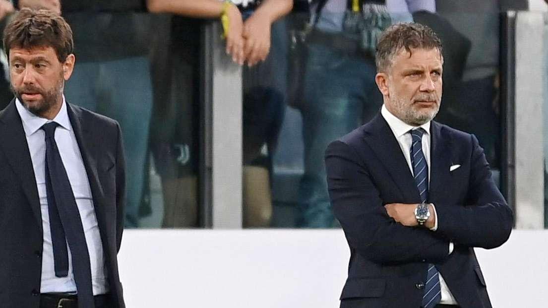 Juventus, l'intercettazione di Cherubini: "Marotta frenava Paratici. Spesso gli ho detto 'stiamo esagerando'"