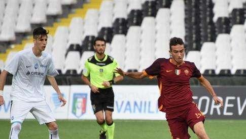 Primavera, Valeau: "Vittoria importante. Contento di essere il Florenzi di questa squadra"