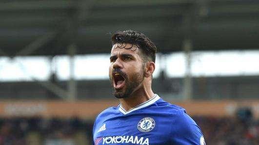 Chelsea, Diego Costa fuori dalla lista UEFA