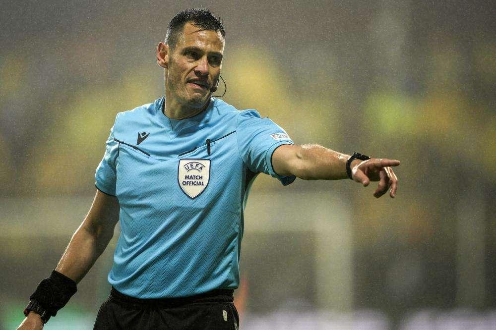 Mariani arbitro della finale Mondiale U20: "Essere designato per una finale di Coppa del Mondo è un immenso onore, una grande responsabilità e un privilegio"
