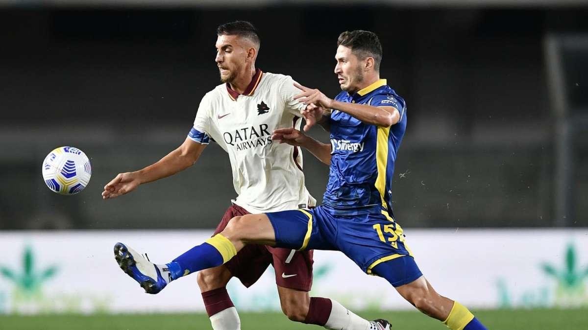 Parma-Roma - I duelli del match