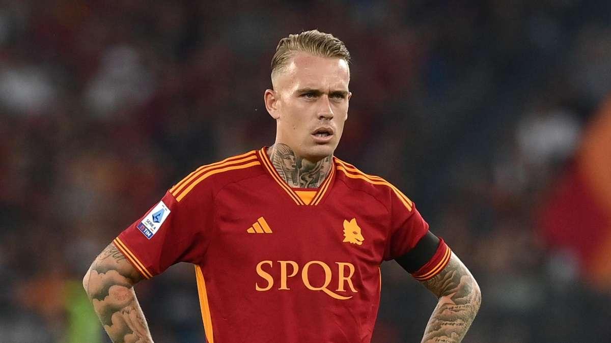 Calciomercato Roma - Karsdorp si allenerà a parte, in attesa di una soluzione sul mercato 