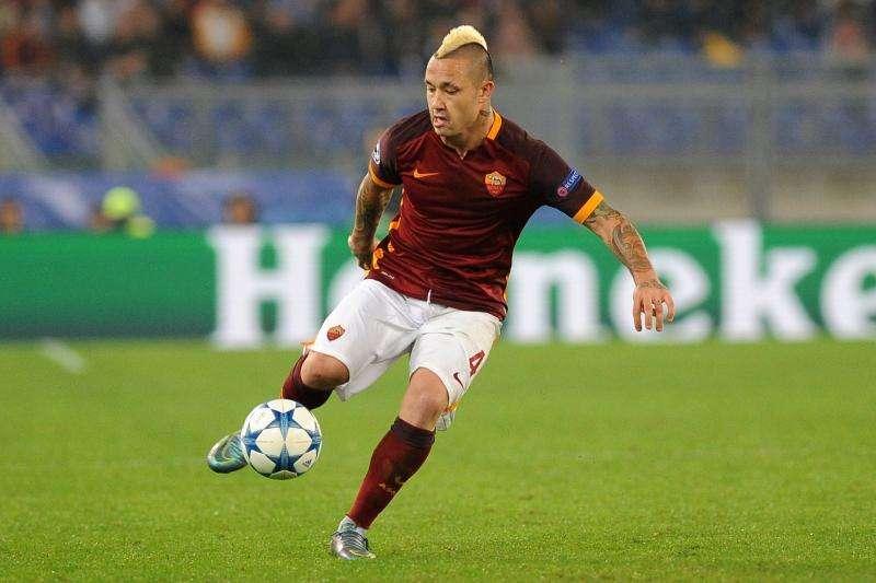 Nainggolan: "Un onore rappresentare il Belgio. Sogno la finale con la Spagna"