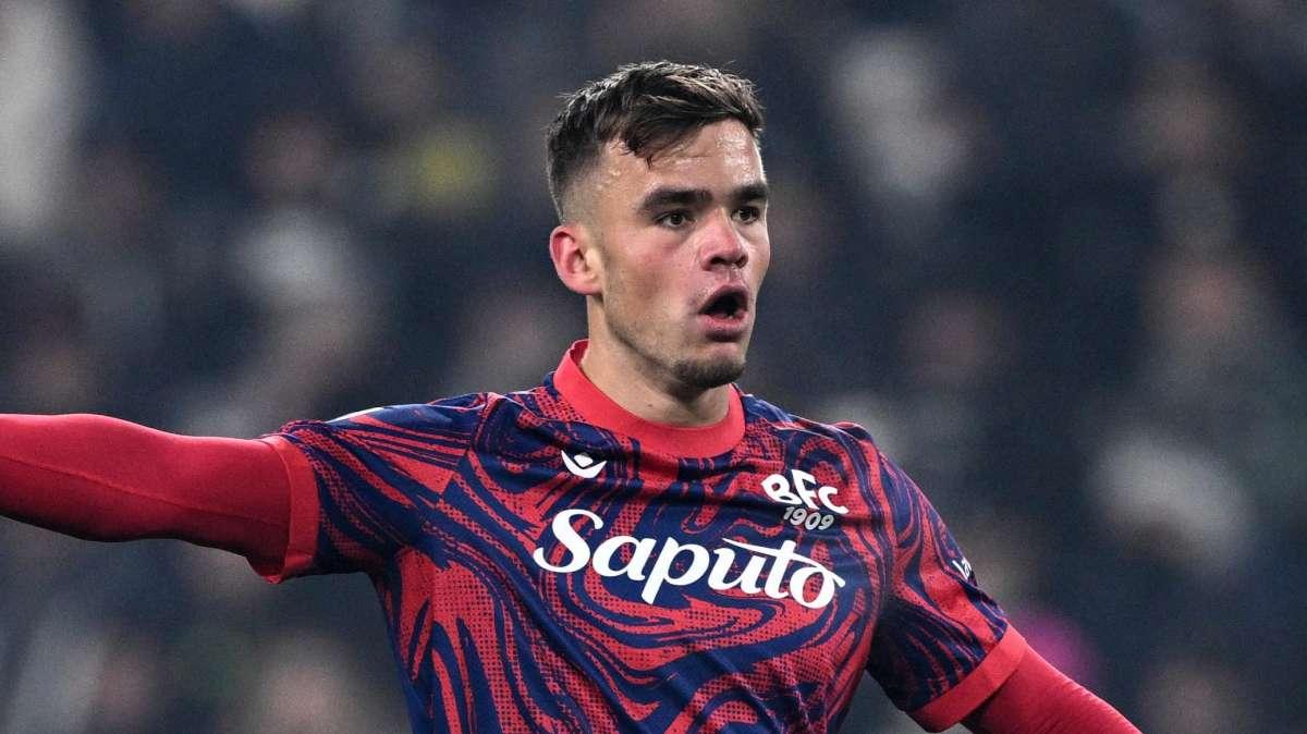 Bologna, Dallinga: "Mi sono fatto aspettare ma ho lavorato tanto per raggiungere questo gol"
