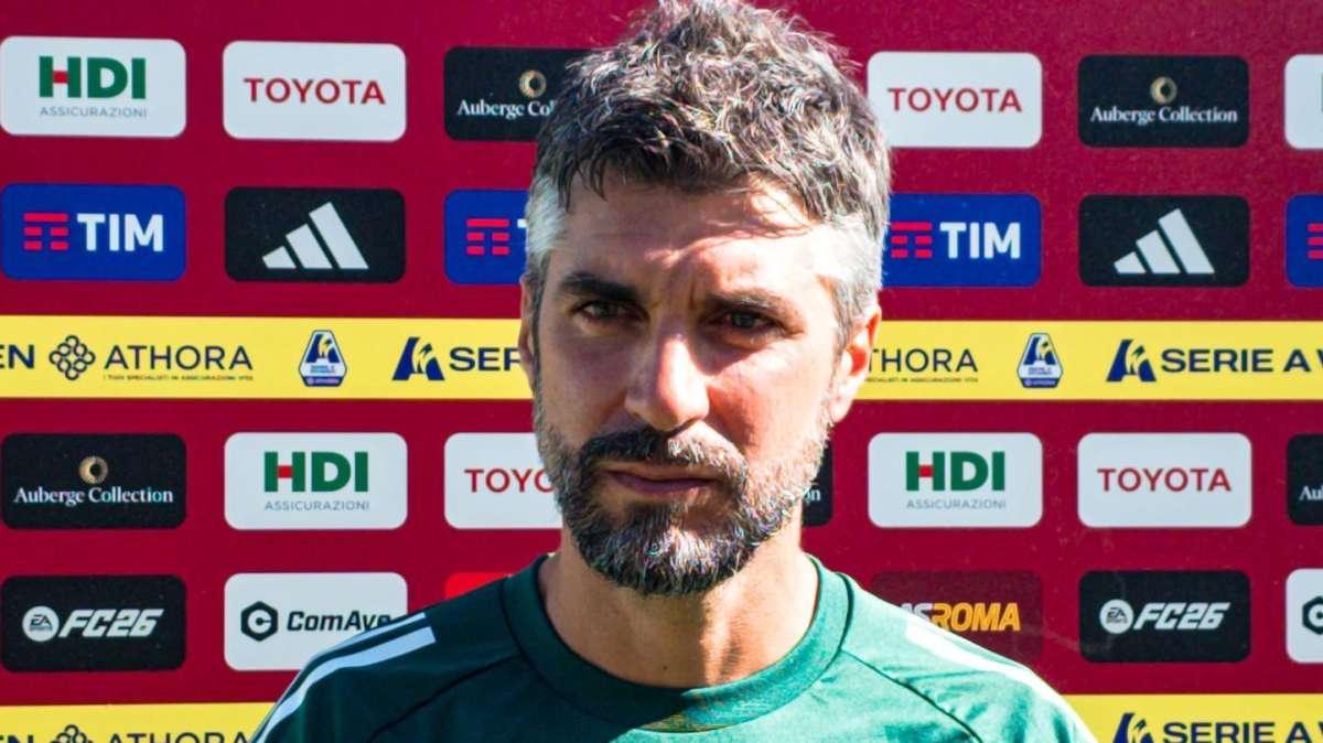 Rossettini: "Il derby è una gara piena di emozioni, daremo il massimo"