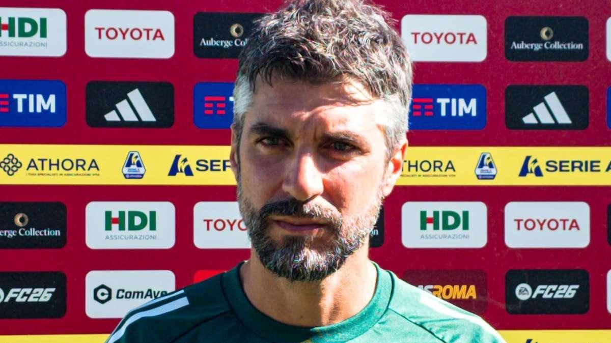 Conferenza stampa - Rossettini: "Le motivazioni sono alte sia per me che per tutte le ragazze"