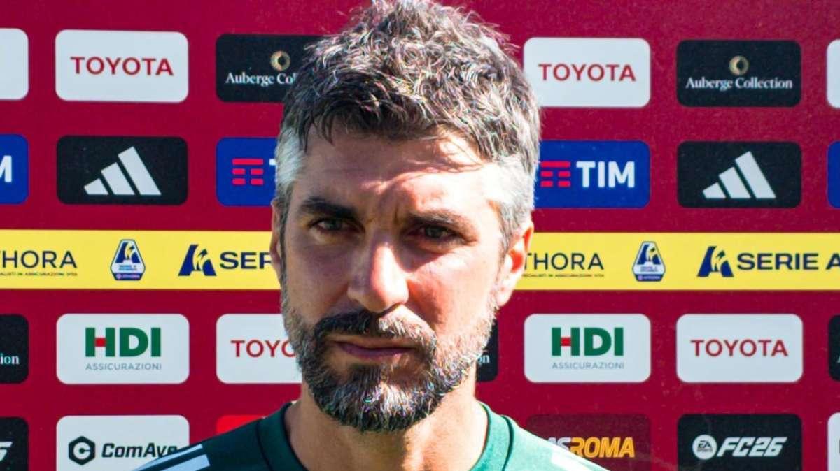 Roma Femminile, Rossettini: "Oggi era importante, le ragazze hanno messo in campo un cuore ancora più grande"