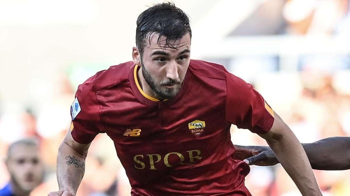 COMUNICATO AS ROMA - Cristante rinnova fino al 2027