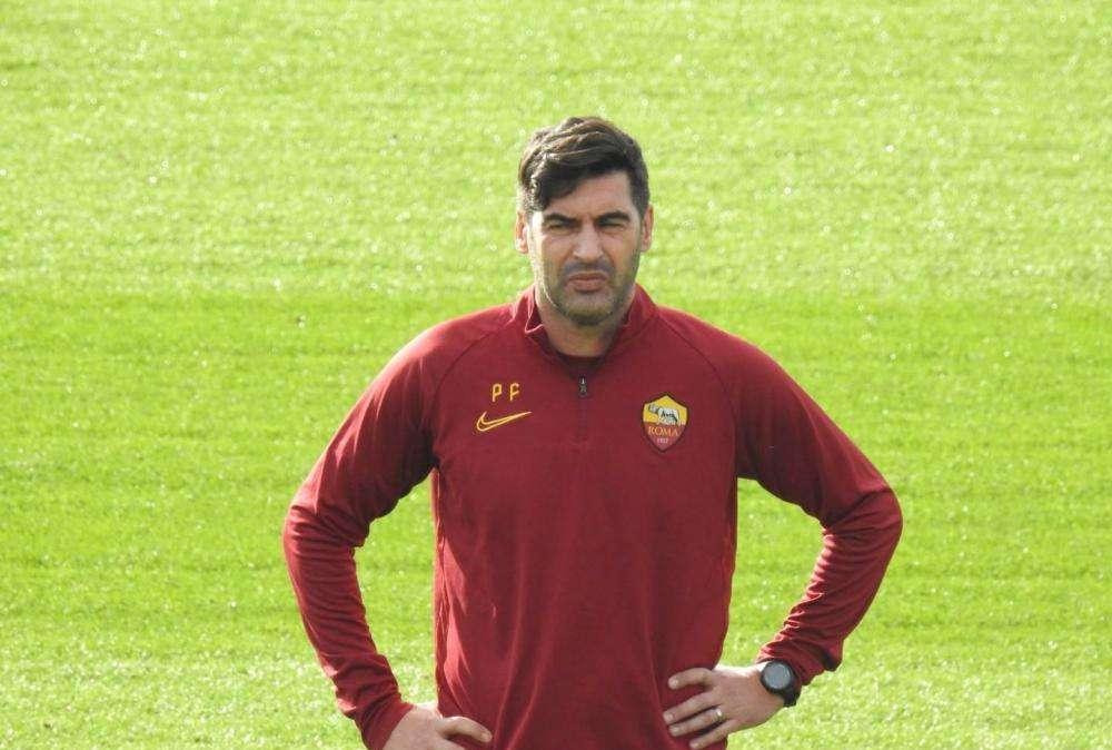 Istanbul Basaksehir-Roma, i convocati di Fonseca: out Jesus, Florenzi e Pastore, tornano Mkhitaryan e Spinazzola