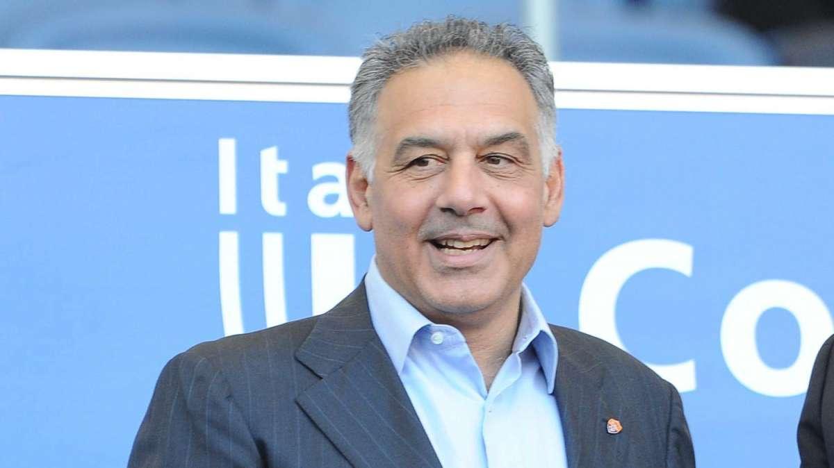 Pallotta: "Voglio riportare la Roma al livello che le compete"