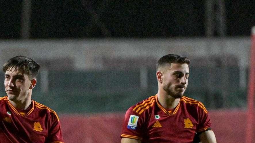 Calciomercato Roma - Cosa manca per il prestito di Cherubini alla Sampdoria