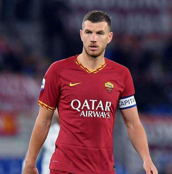 Dzeko: "Sono felice di essere in questo club. Il mio gol più bello contro il Chelsea"