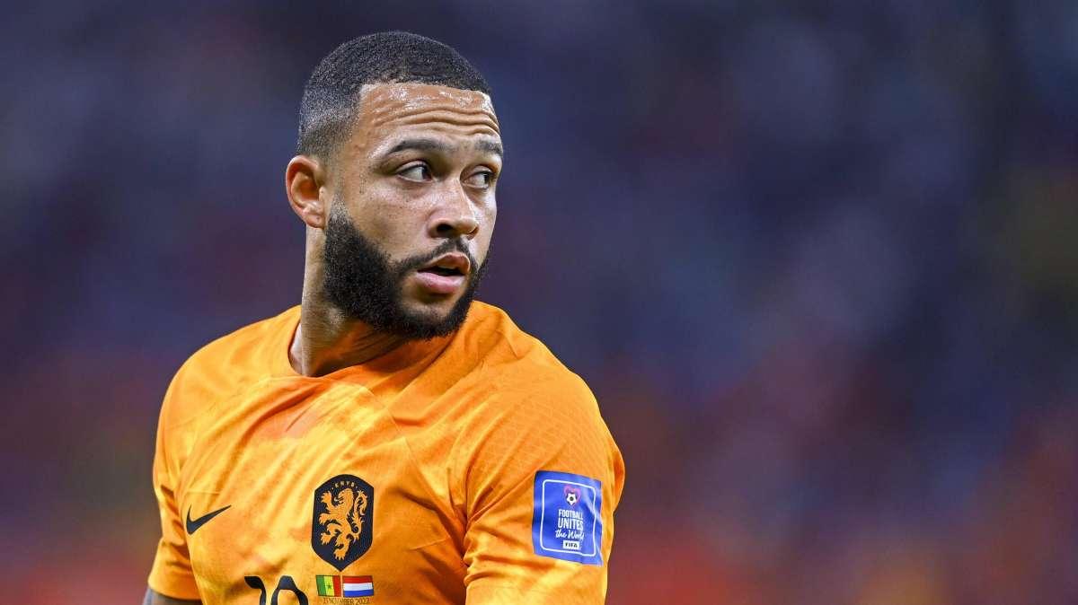 Mourinho sogna Depay per la prossima stagione