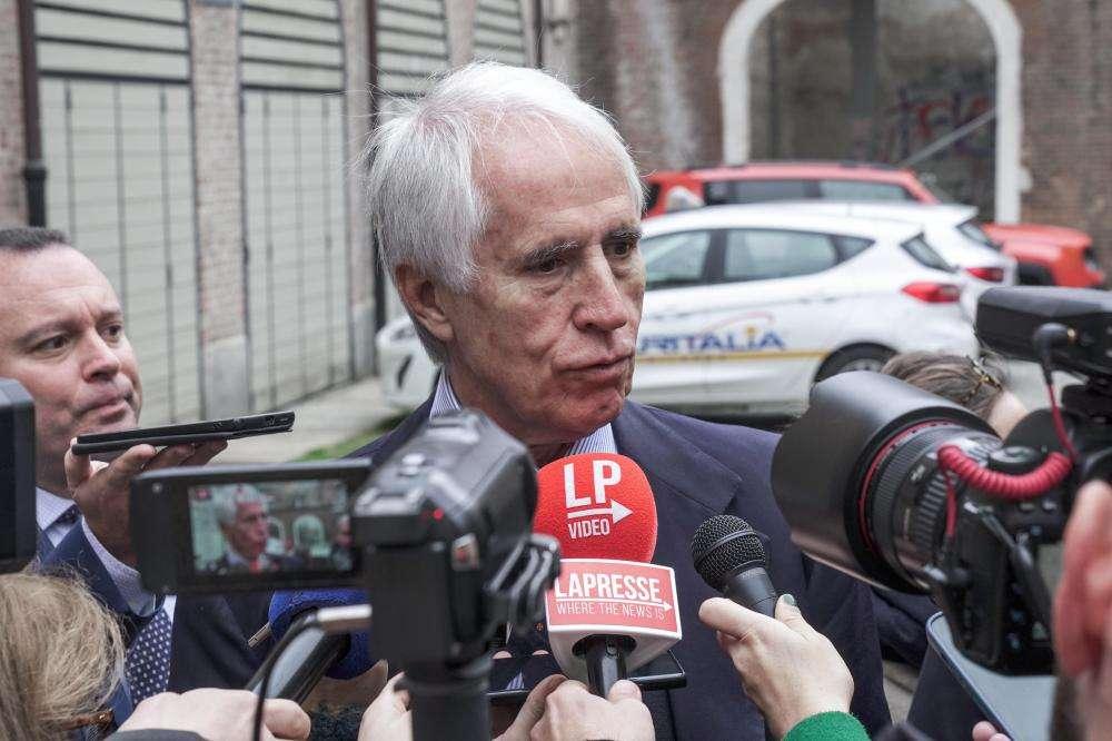 Superlega - CONI, Malagò: "Così lo scudetto diventa marginale"