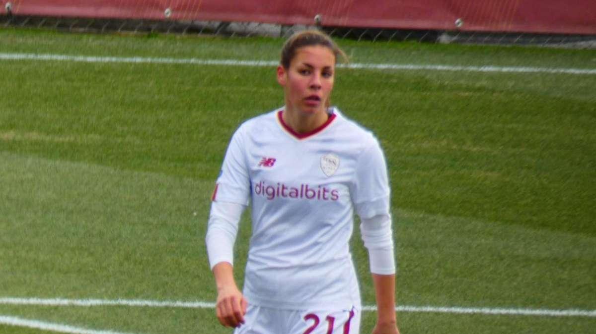 Roma Femminile Primavera, vittoria nel derby contro la Lazio