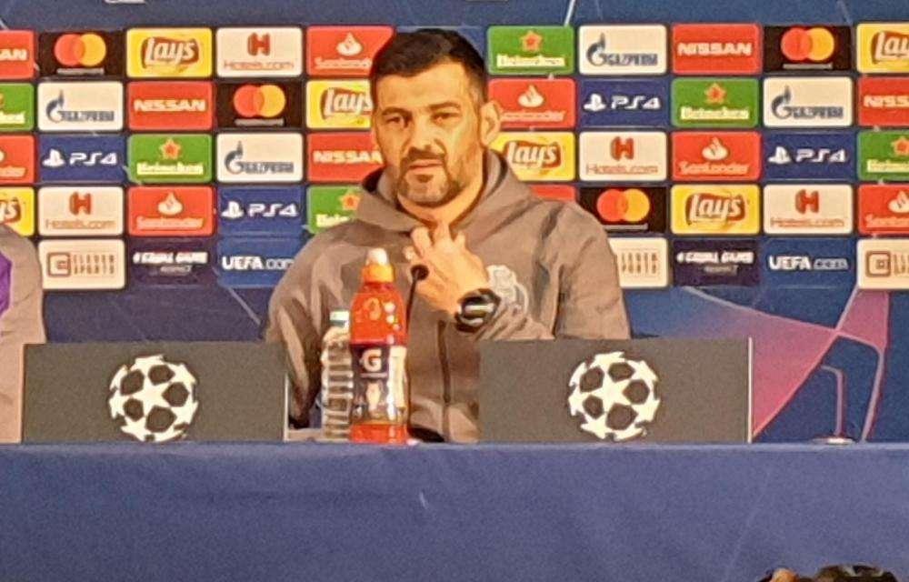 DO DRAGAO - Conceição: "Servirà equilibrio, dovremo cercare di vincere ma senza fretta". VIDEO!