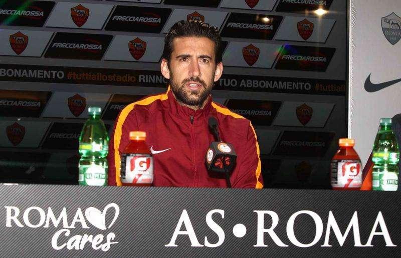 Spolli: "Vestire la maglia della Roma un sogno che si avvera"
