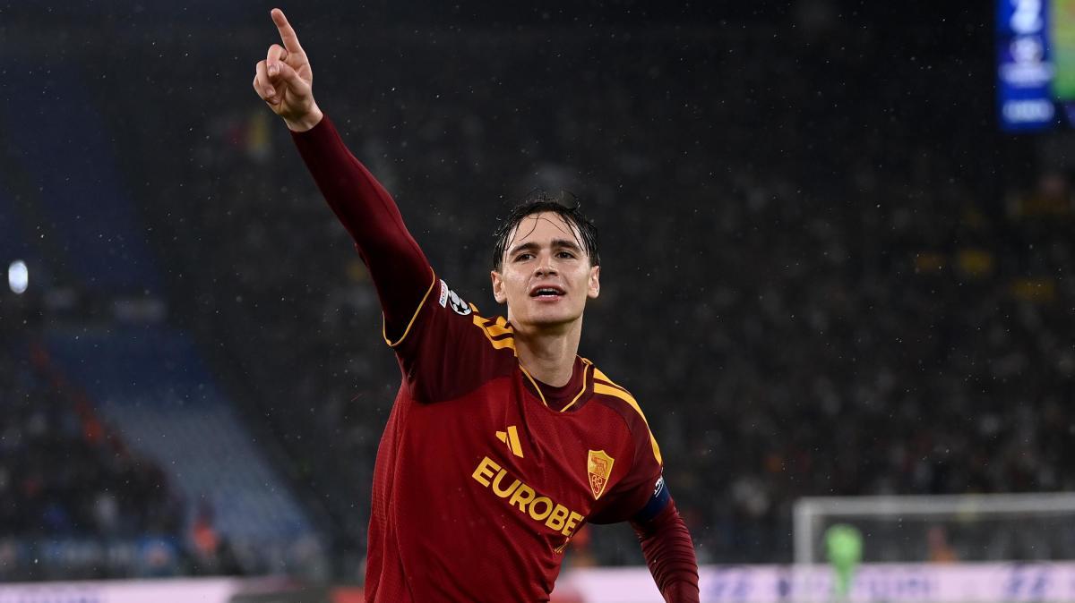 Pisilli: "La fascia da capitano? Un onore. Stiamo crescendo tanto"