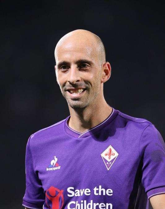 Fiorentina, Borja Valero: "Dopo la partita con la Roma, capiremo di più"