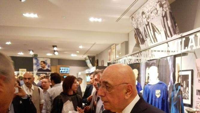 Galliani: "Bertolacci è un grande giocatore. Lo seguivamo da molto tempo"