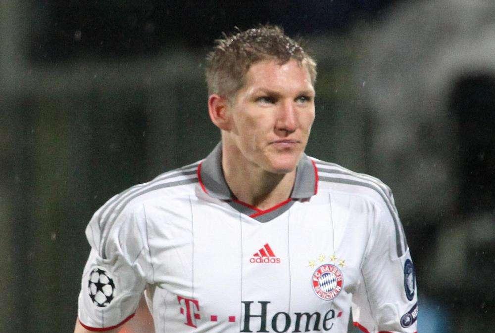 Schweinsteiger: "Roma squadra con esperienza"