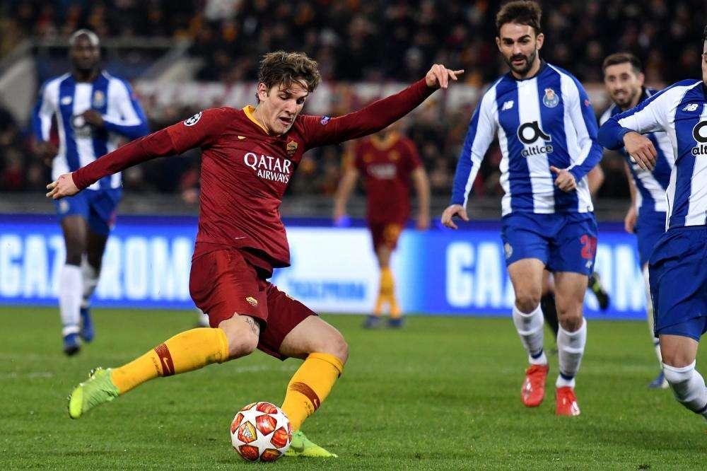 Porto-Roma - I duelli del match
