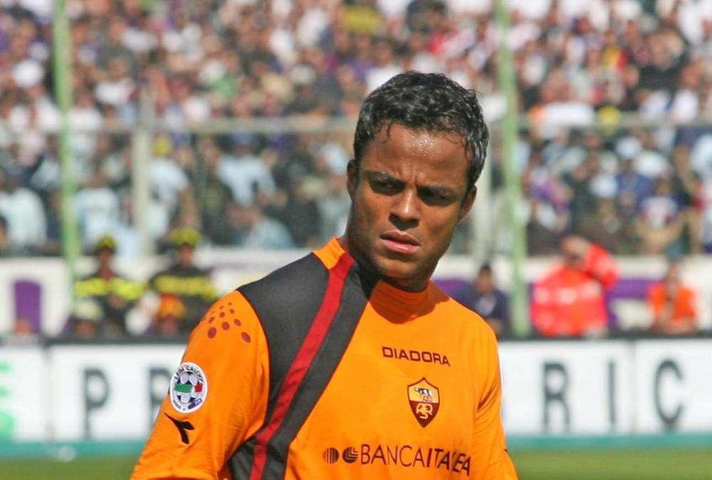 Amantino Mancini è un nuovo giocatore del Villa Nova Atlético Clube
