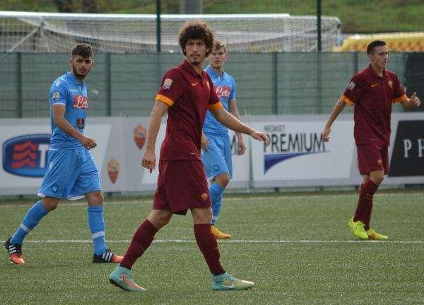 PAGELLE AS ROMA vs SSC NAPOLI 0-0 - Bene Capradossi. Bocciatura per Uçan