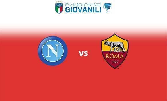 UNDER 16 SERIE A E B - SSC Napoli vs AS Roma 1-2