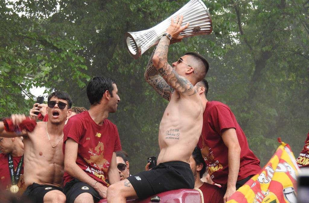 FESTA DELLA ROMA - La photogallery 