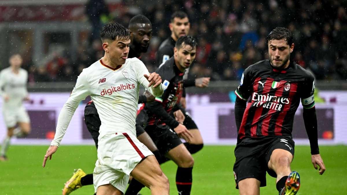 Cambio Campo - Pasotto: “La coppia Dybala-Lukaku è potenzialmente devastante. Il Milan proverà a lottare per lo scudetto, ma non ha l’obbligo di vincerlo”