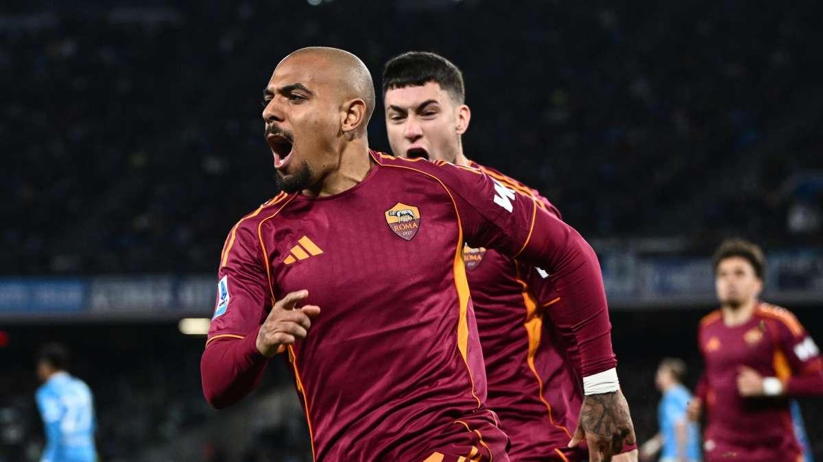 Le pagelle di Napoli-Roma 2-2