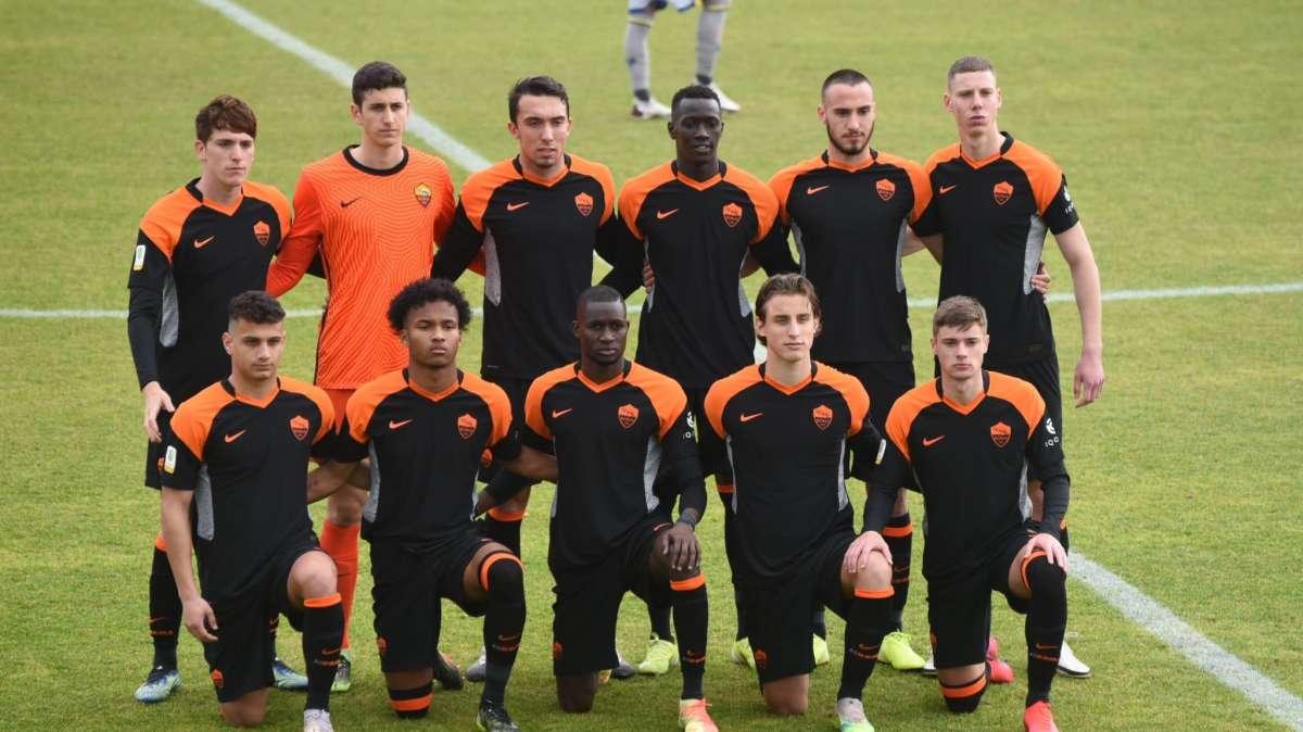 PRIMAVERA 1 - AS Roma vs Empoli FC: le probabili formazioni