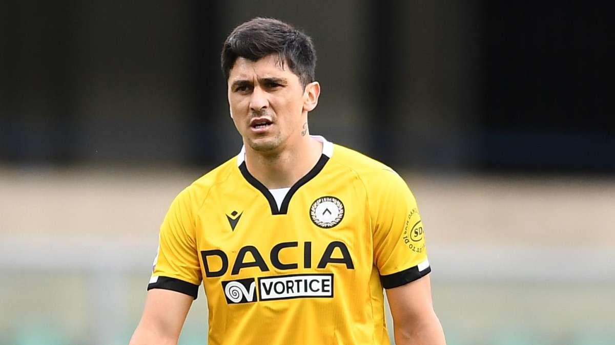 Udinese, Forestieri: "Speriamo di riscattarci contro la Roma"