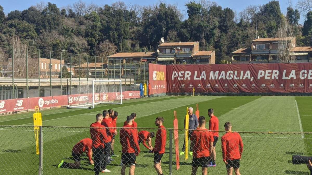 ALBUFEIRA - Allenamento mattutino per la squadra. VIDEO!